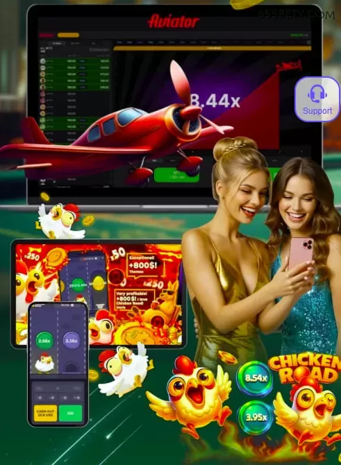 Slots no app 655bet mobile