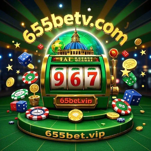 Jackpots: A Emoção dos Grandes Prêmios no 655bet.vip