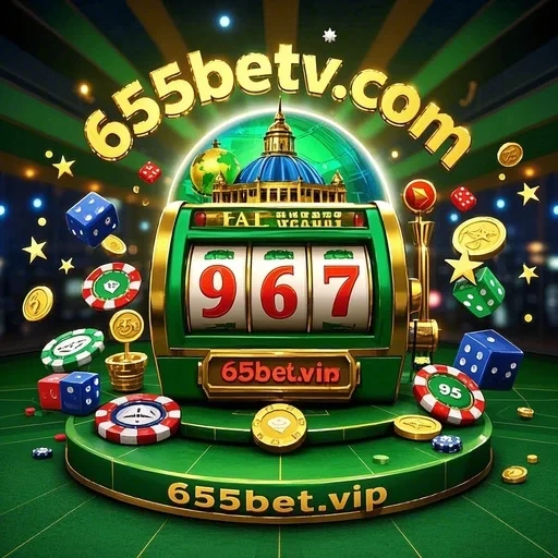 Jackpots: A Emoção dos Grandes Prêmios no 655bet.vip